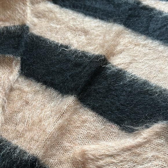 T by Alexander Wang Stripe Sweater - Picture 2 of 4